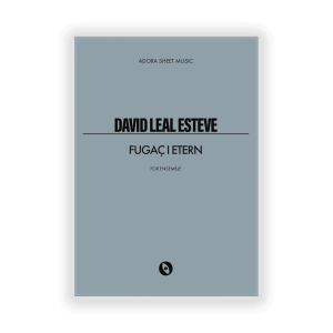 David Leal Compositor Adora Sheet Music